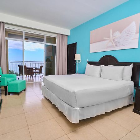 Gran Evenia Bijao Hotel Santa Clara  Bagian luar foto Oceanfront King