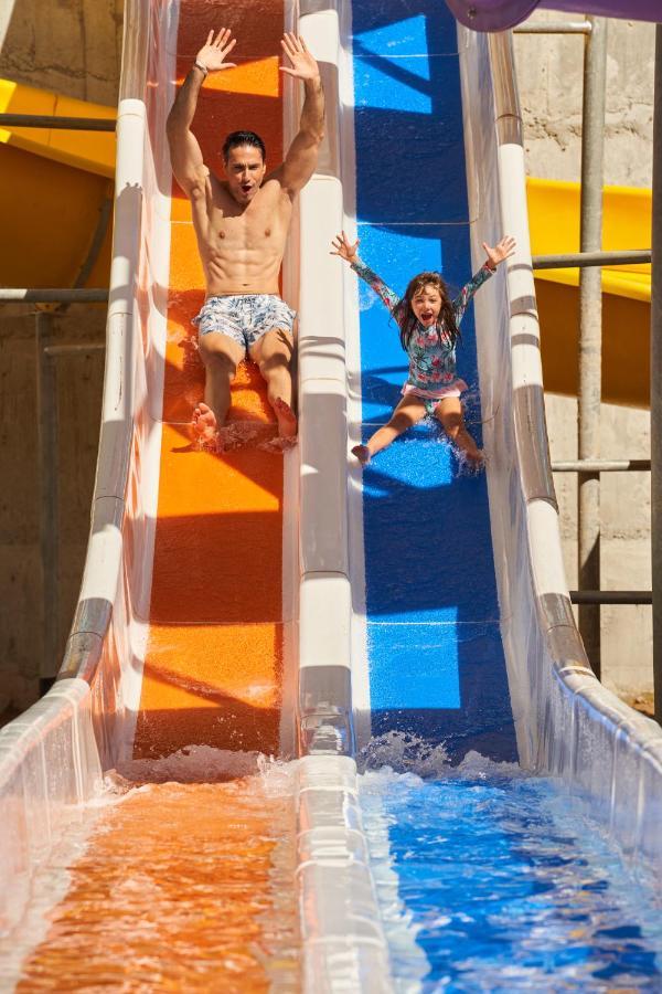 Gran Evenia Bijao Hotel Santa Clara  Bagian luar foto The water park