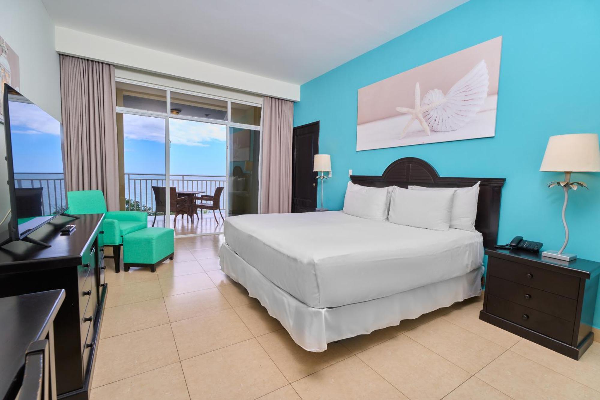 Gran Evenia Bijao Hotel Santa Clara  Bagian luar foto Oceanfront King