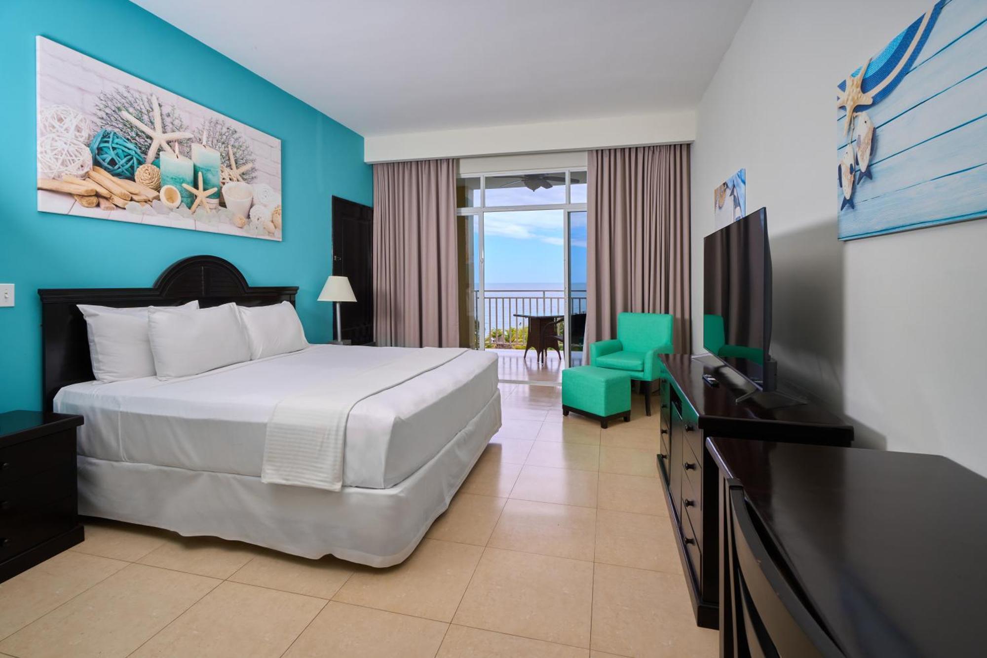 Gran Evenia Bijao Hotel Santa Clara  Bagian luar foto A room at the hotel