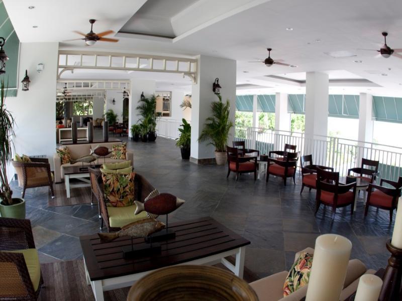 Gran Evenia Bijao Hotel Santa Clara  Bagian luar foto The lobby of the hotel
