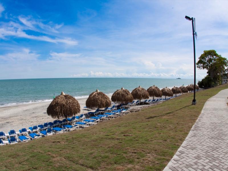 Gran Evenia Bijao Hotel Santa Clara  Bagian luar foto Beach in Itapema
