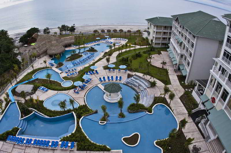Gran Evenia Bijao Hotel Santa Clara  Bagian luar foto Aerial view of the hotel